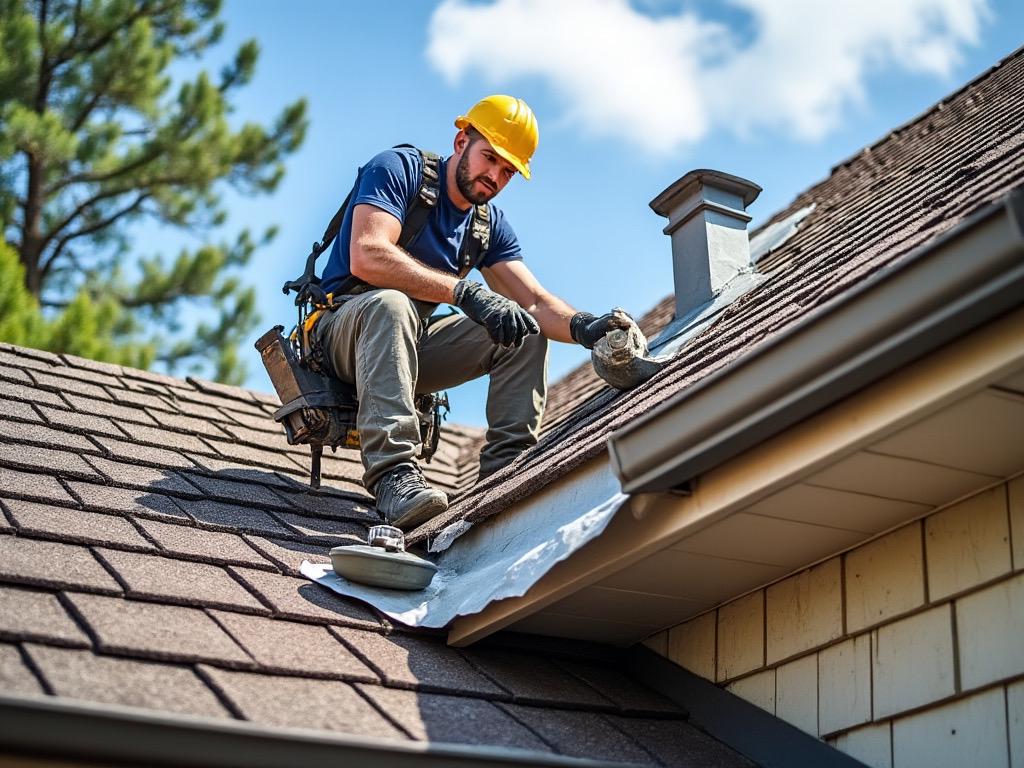 Reliable Chimney Flashing Repair in Odenton, MD